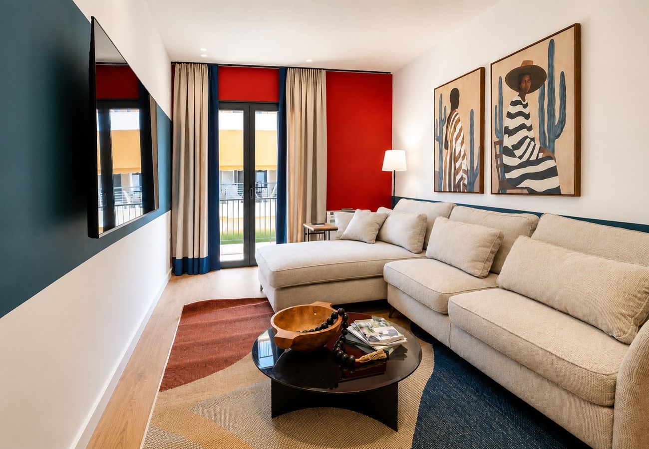 Apartment in Athens - Marathonos D1