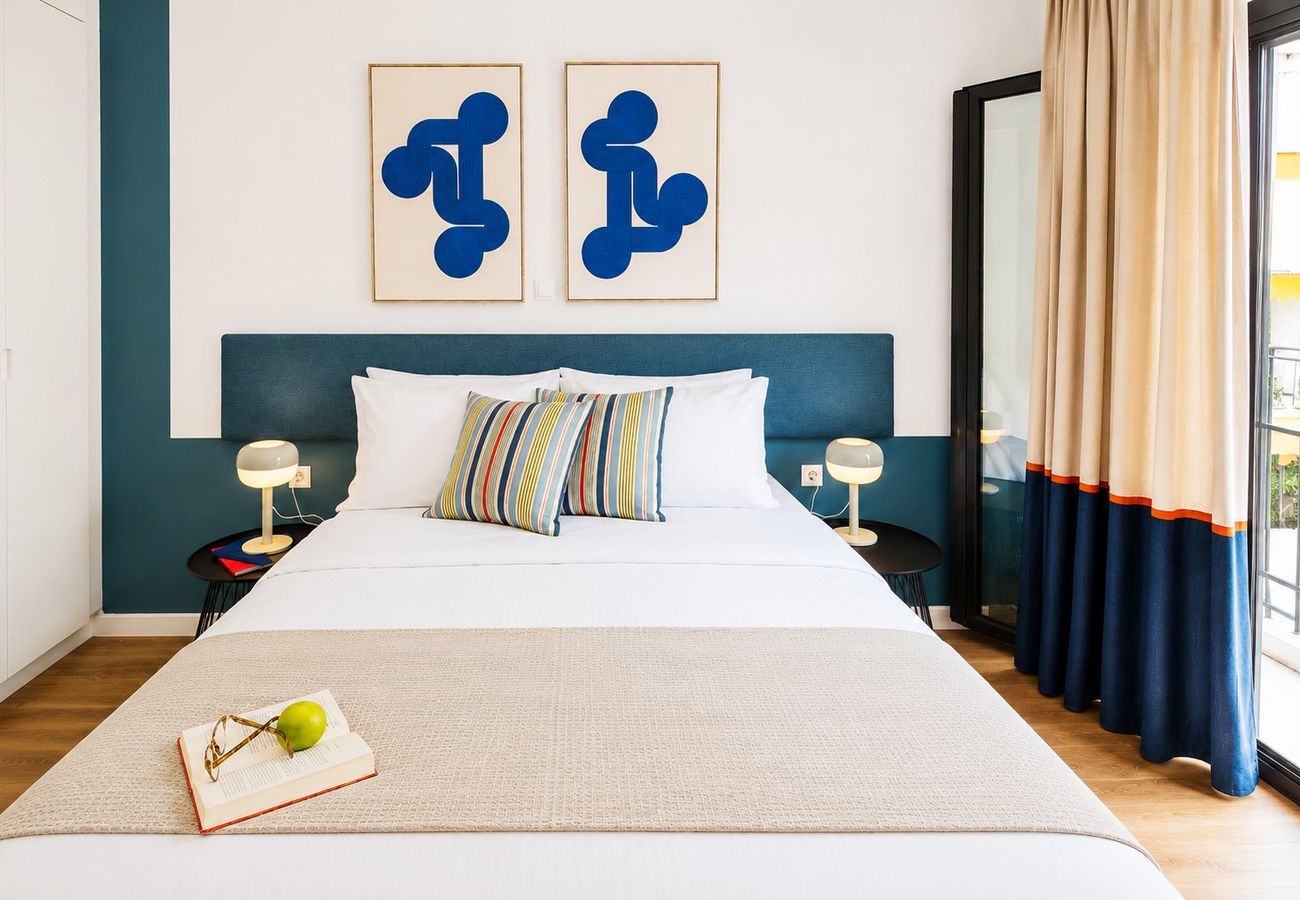 Apartment in Athens - Marathonos D1