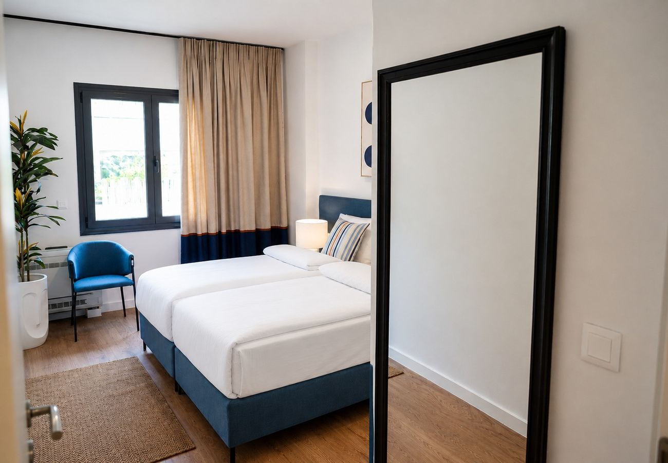 Apartment in Athens - Marathonos D1