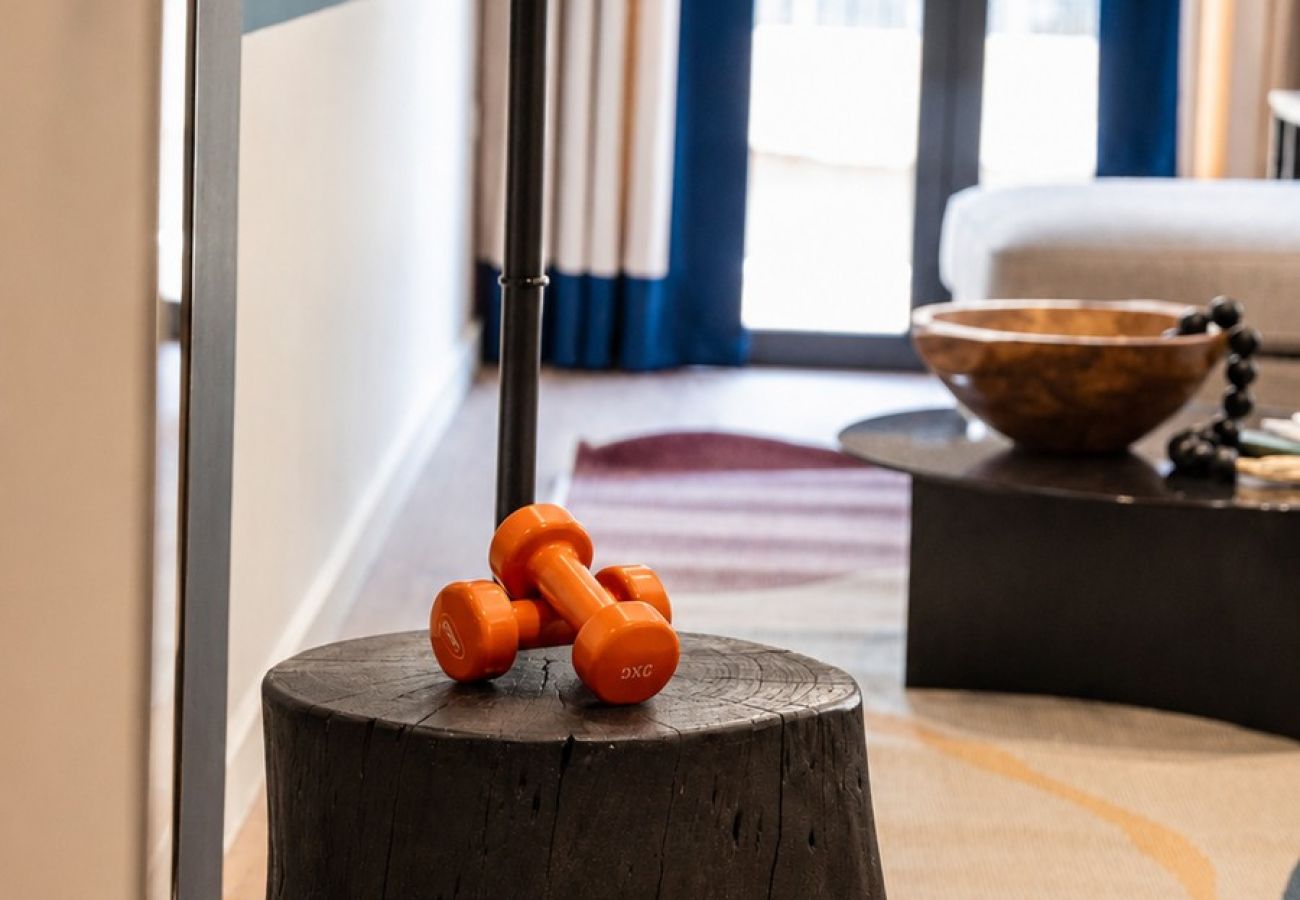 Apartment in Athens - Marathonos D1