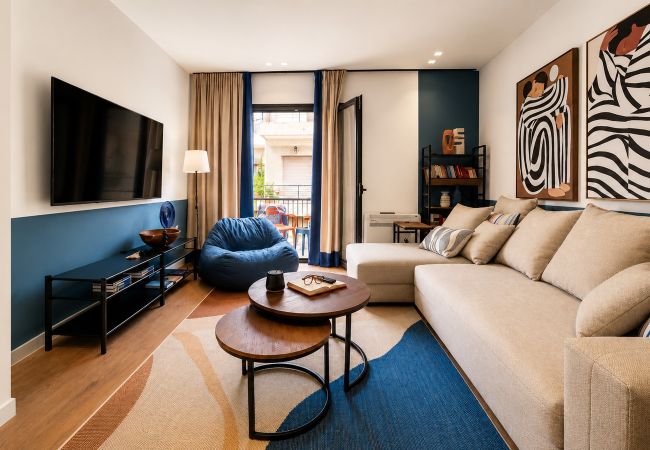 Apartment in Athens - Marathonos D2