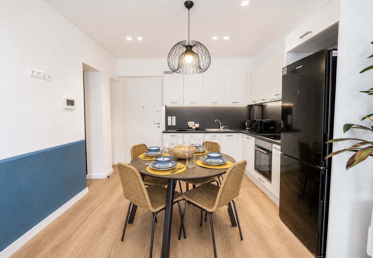 Apartment in Athens - Marathonos D2