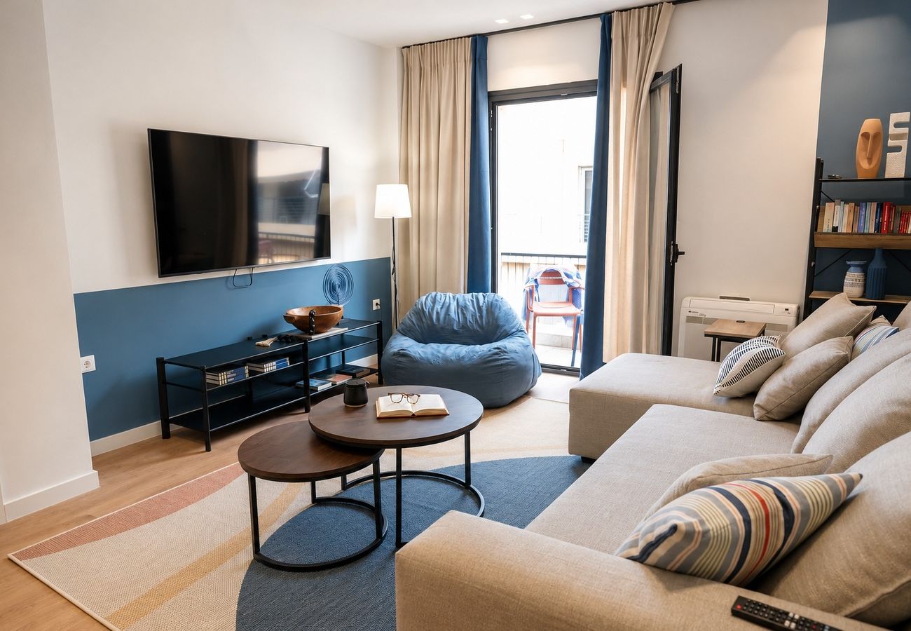 Apartment in Athens - Marathonos D2