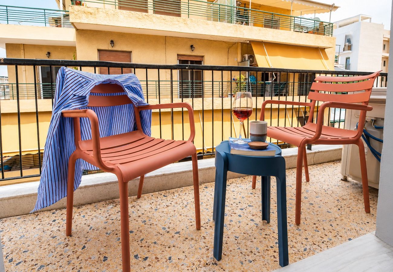 Apartment in Athens - Marathonos D2