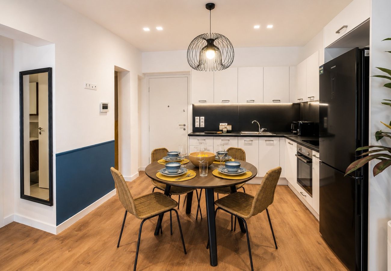 Apartment in Athens - Marathonos D2