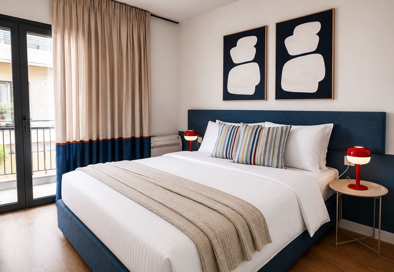 Apartment in Athens - Marathonos D2
