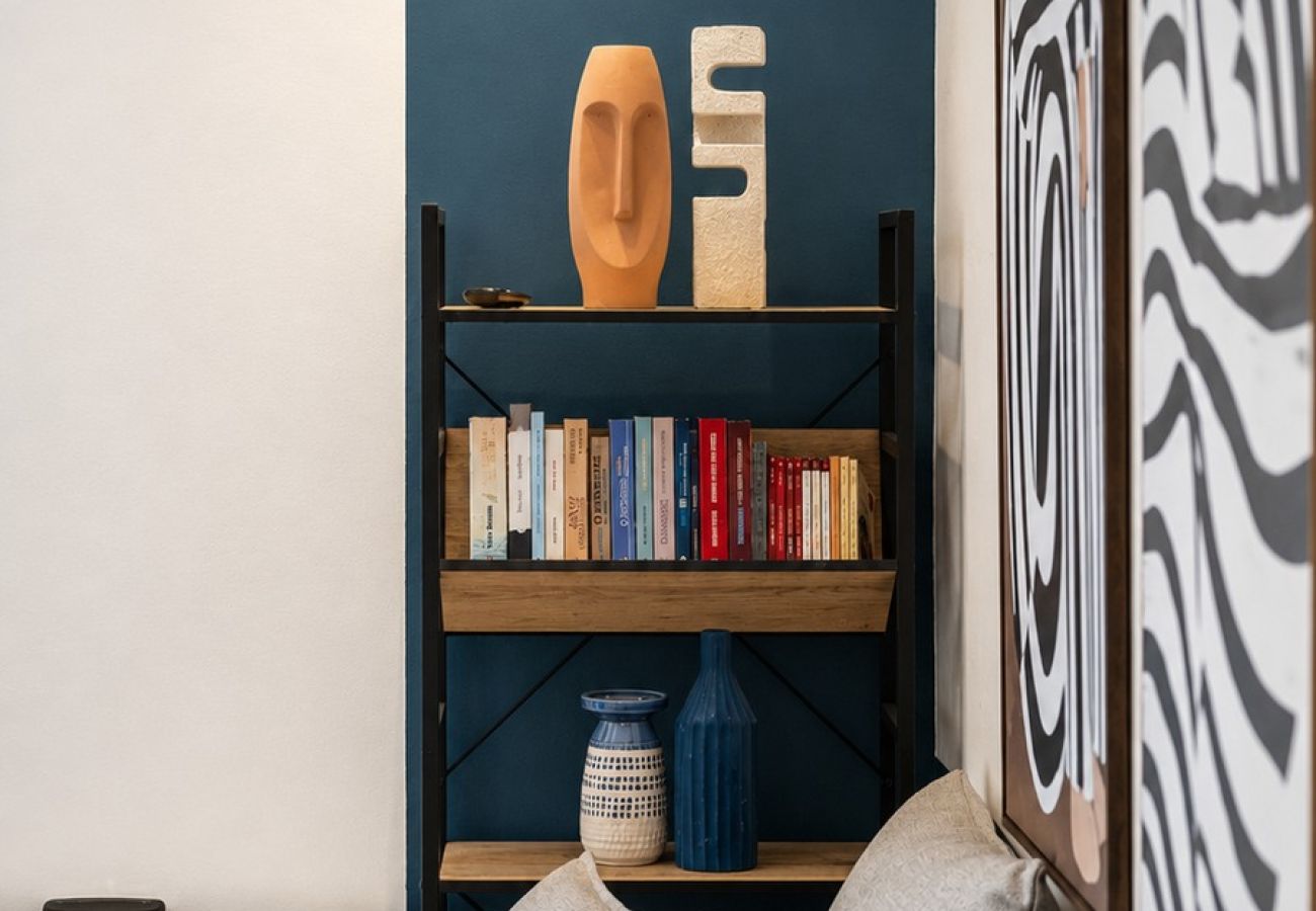 Apartment in Athens - Marathonos D2