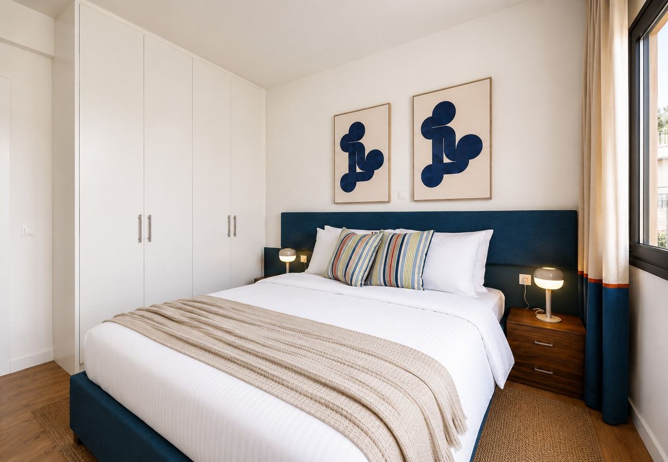 Apartment in Athens - Marathonos D2
