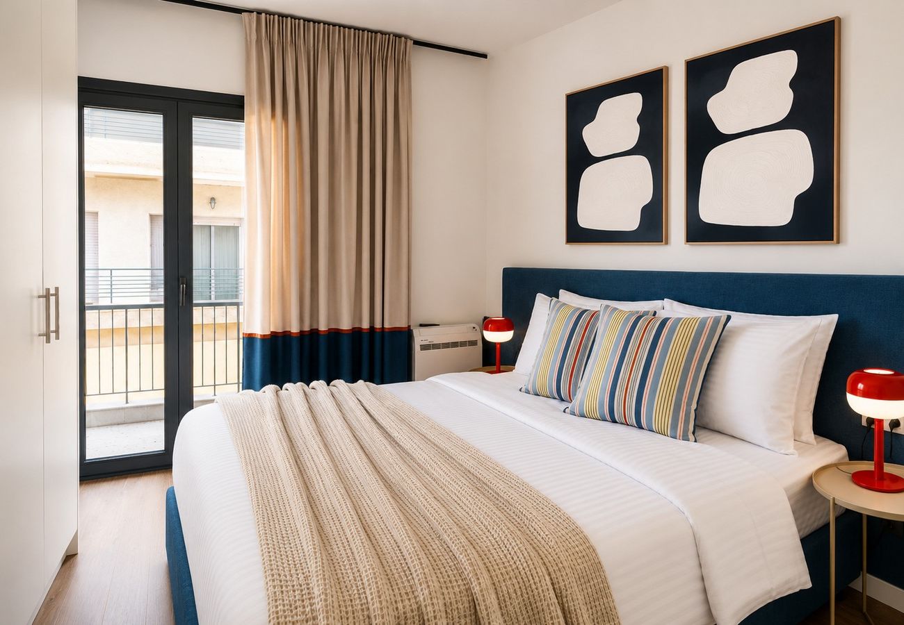 Apartment in Athens - Marathonos D2