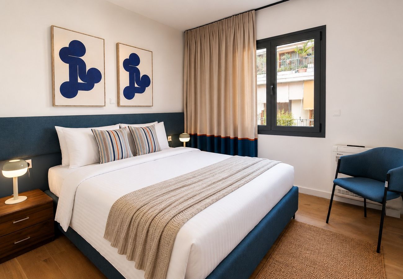 Apartment in Athens - Marathonos D2