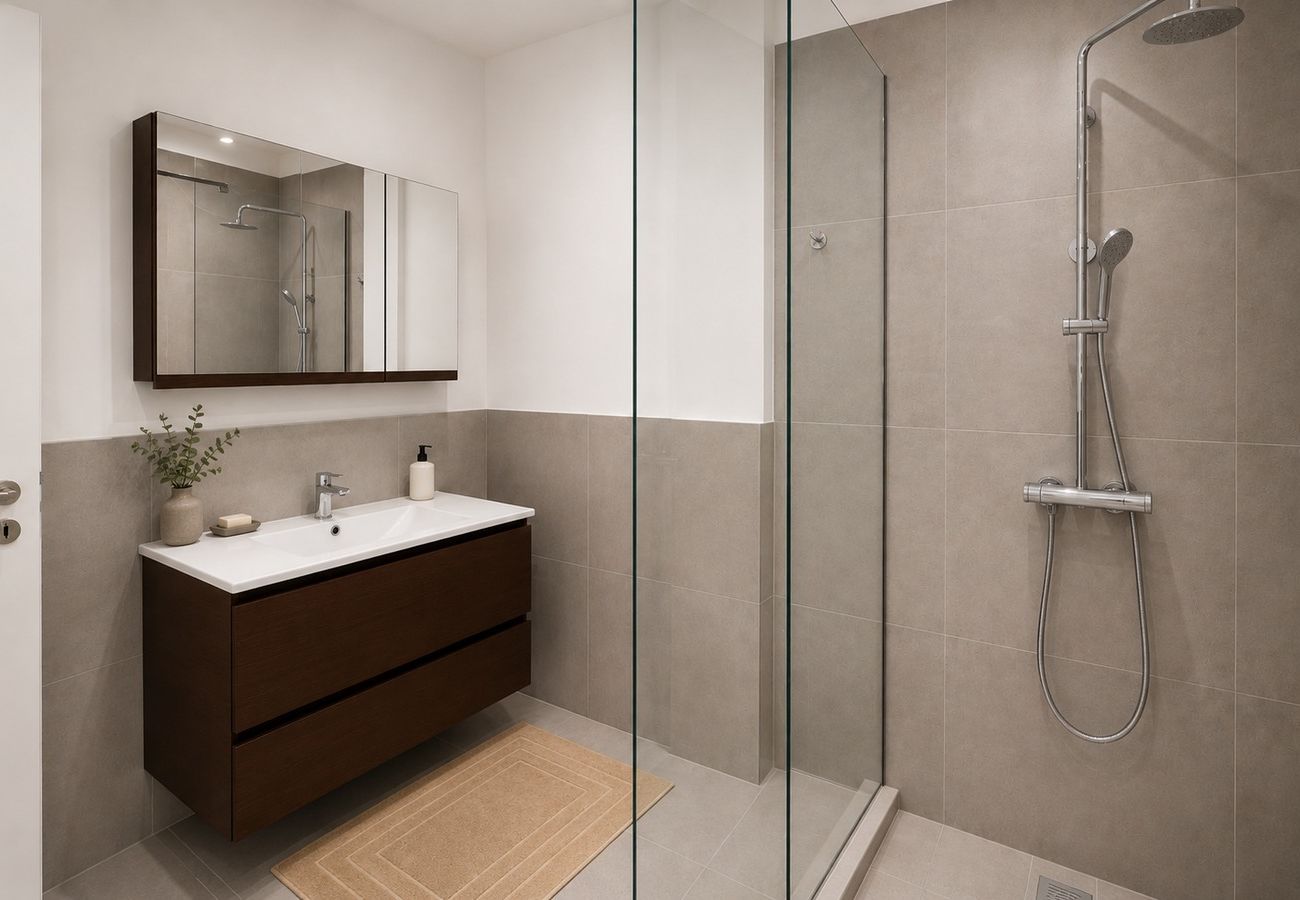 Apartment in Athens - Marathonos D2