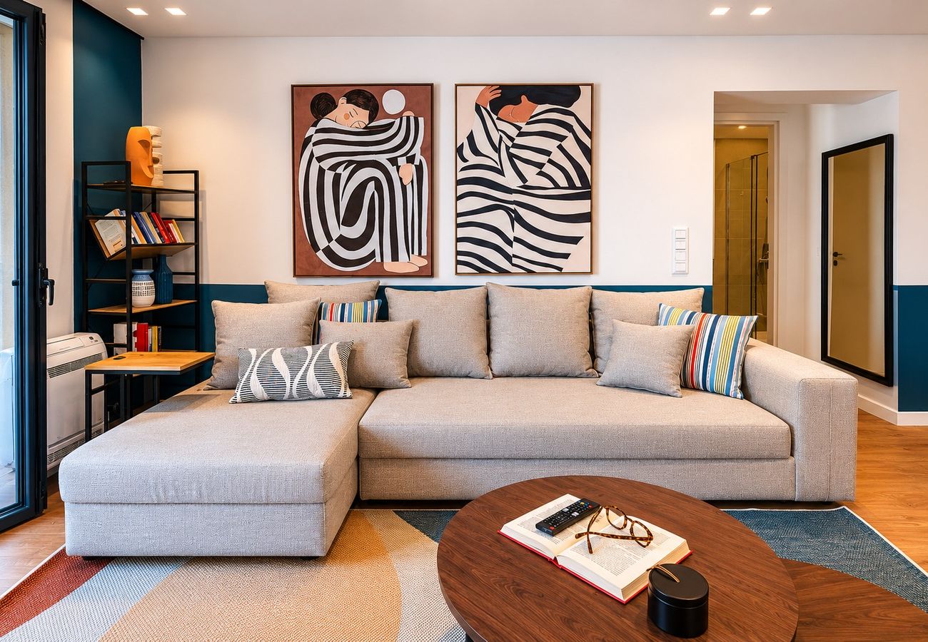 Apartment in Athens - Marathonos D2