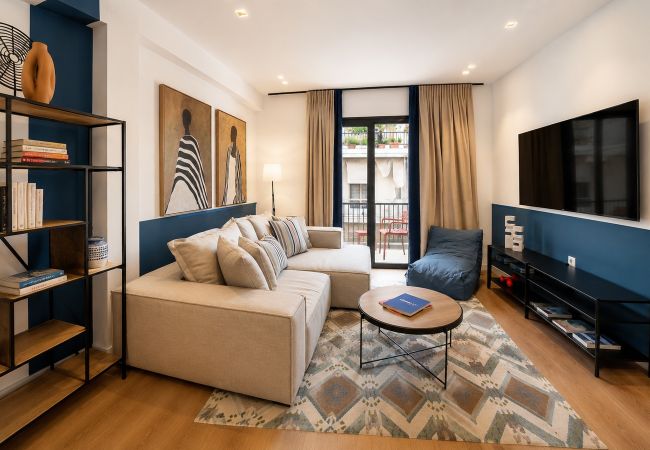 Apartment in Athens - Marathonos D3