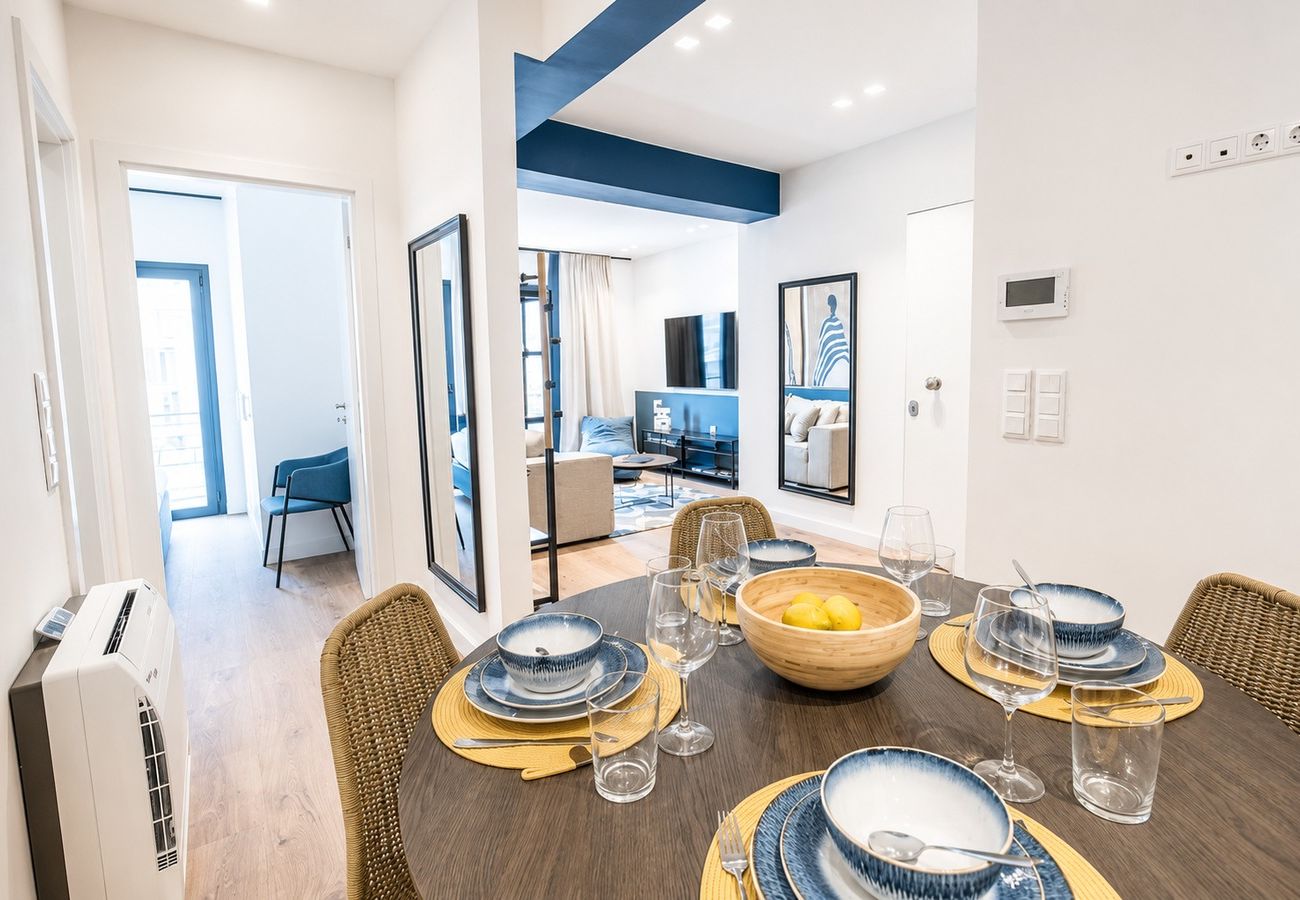 Apartment in Athens - Marathonos D3