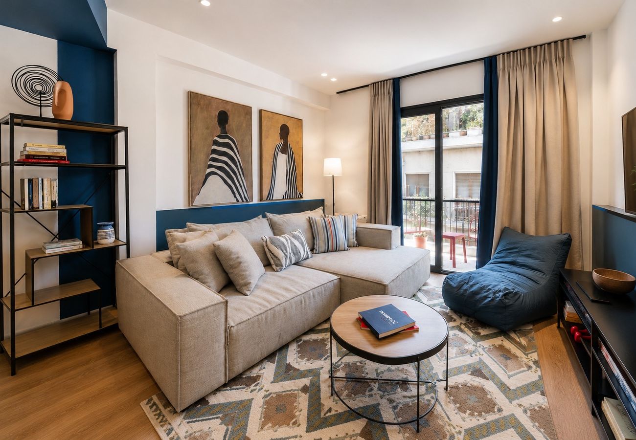 Apartment in Athens - Marathonos D3