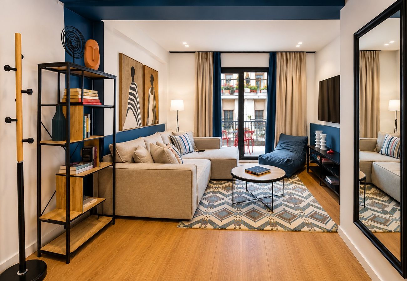Apartment in Athens - Marathonos D3
