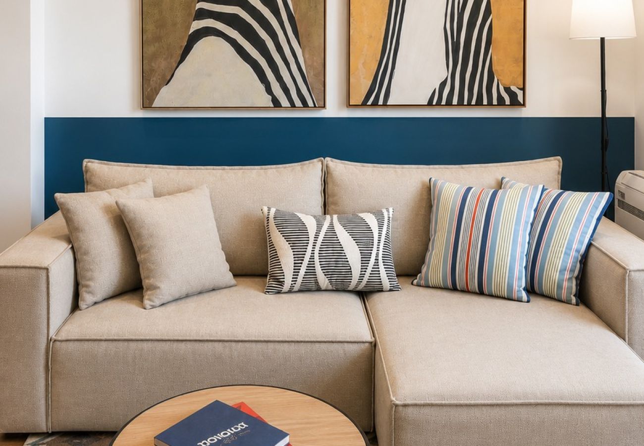 Apartment in Athens - Marathonos D3