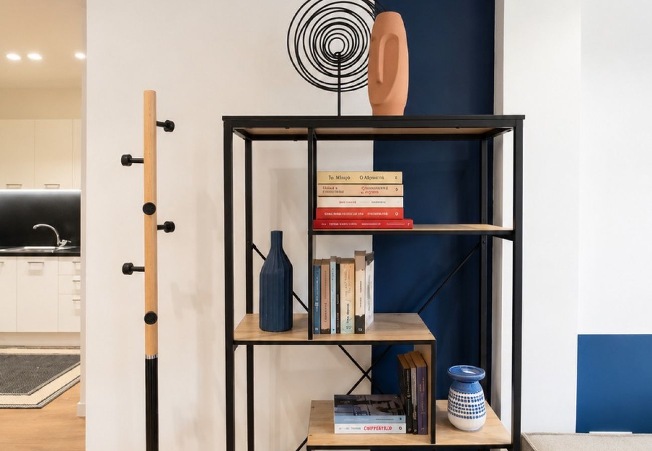Apartment in Athens - Marathonos D3