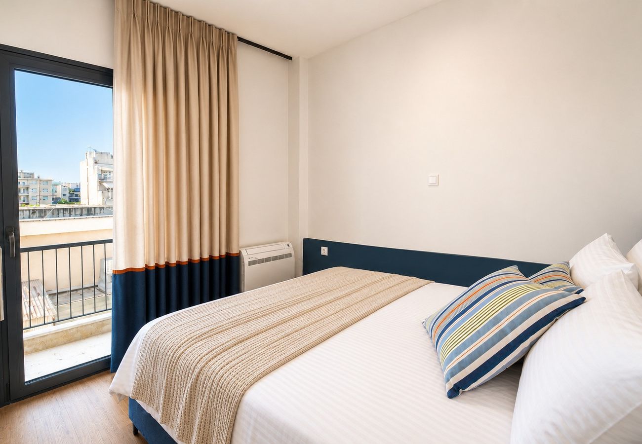 Apartment in Athens - Marathonos D3