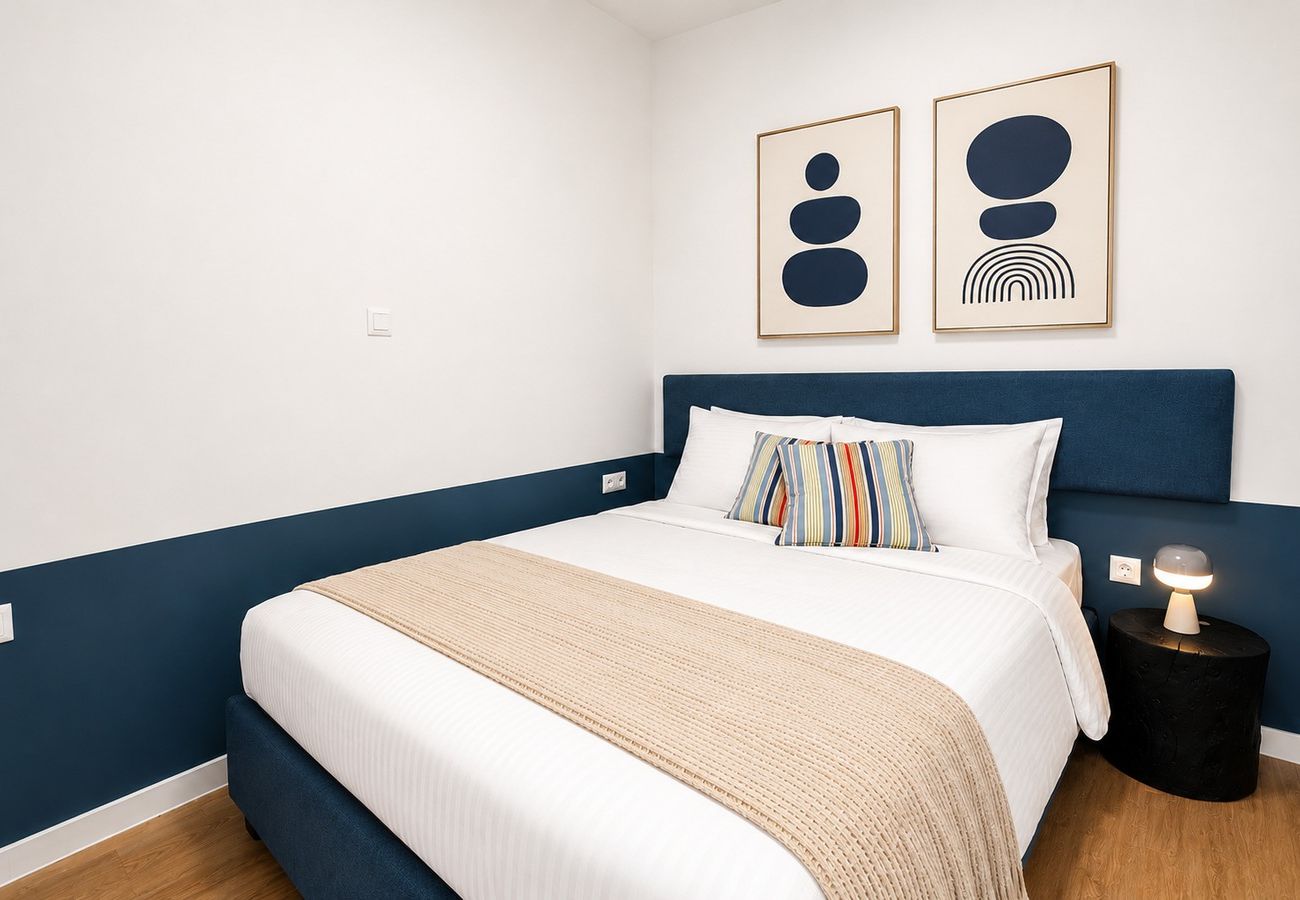 Apartment in Athens - Marathonos D3