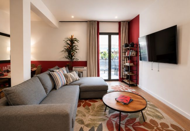 Apartment in Athens - Marathonos E1