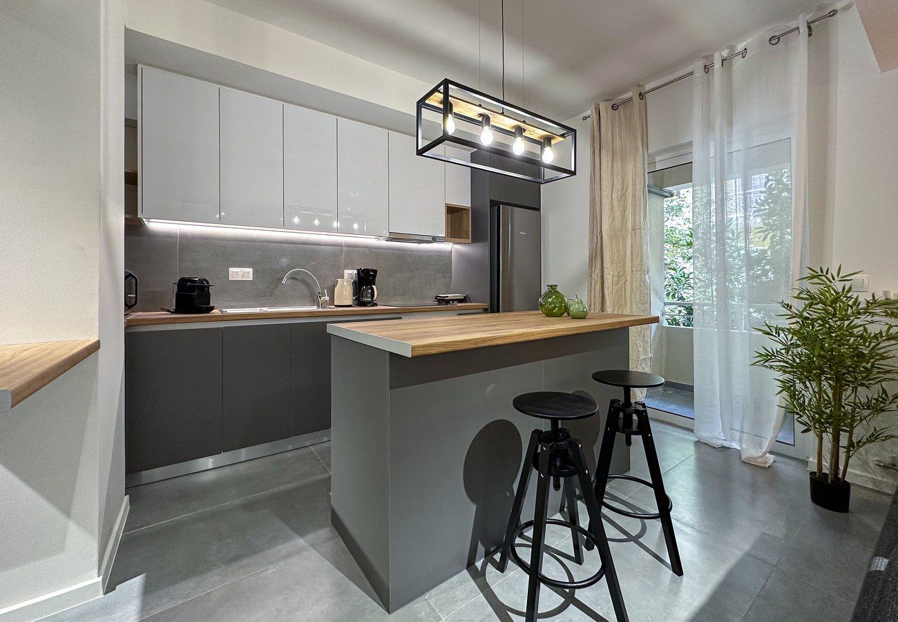 Apartment in Athens - Marathonos E1