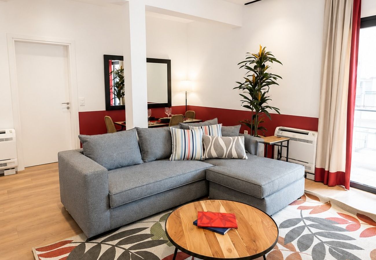 Apartment in Athens - Marathonos E1