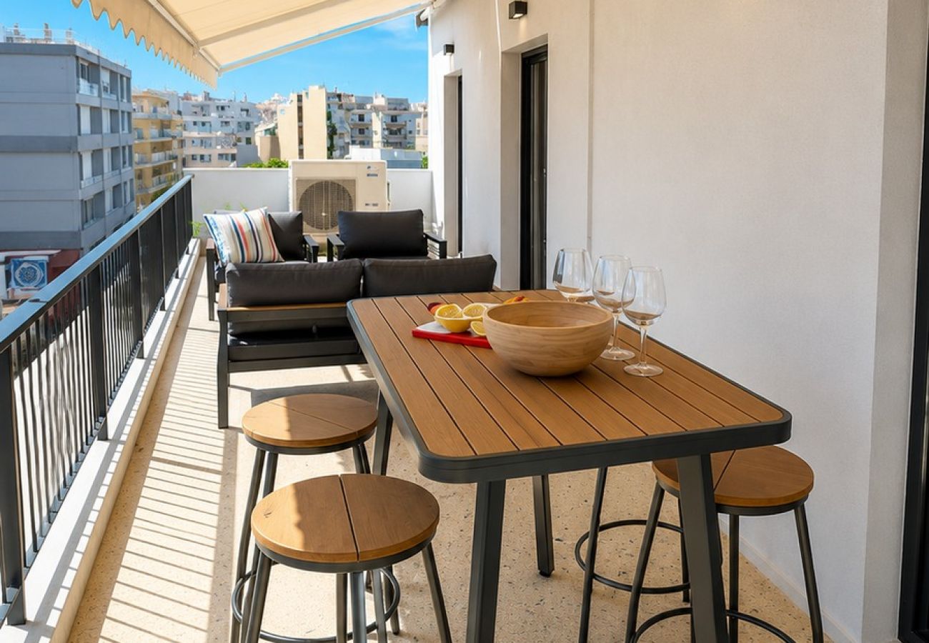 Apartment in Athens - Marathonos E1
