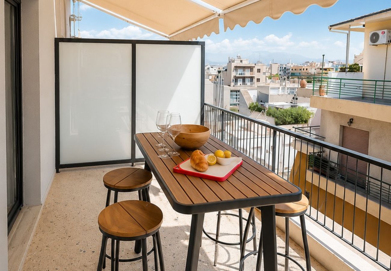 Apartment in Athens - Marathonos E1