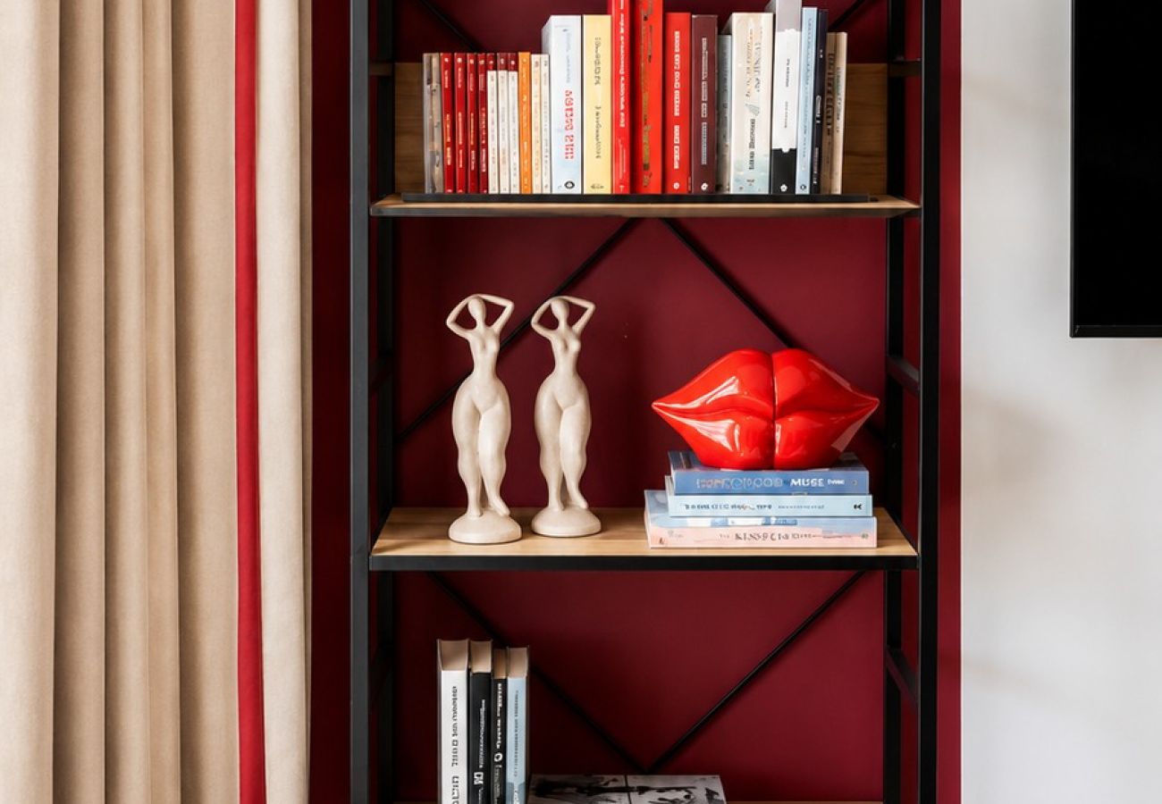 Apartment in Athens - Marathonos E1