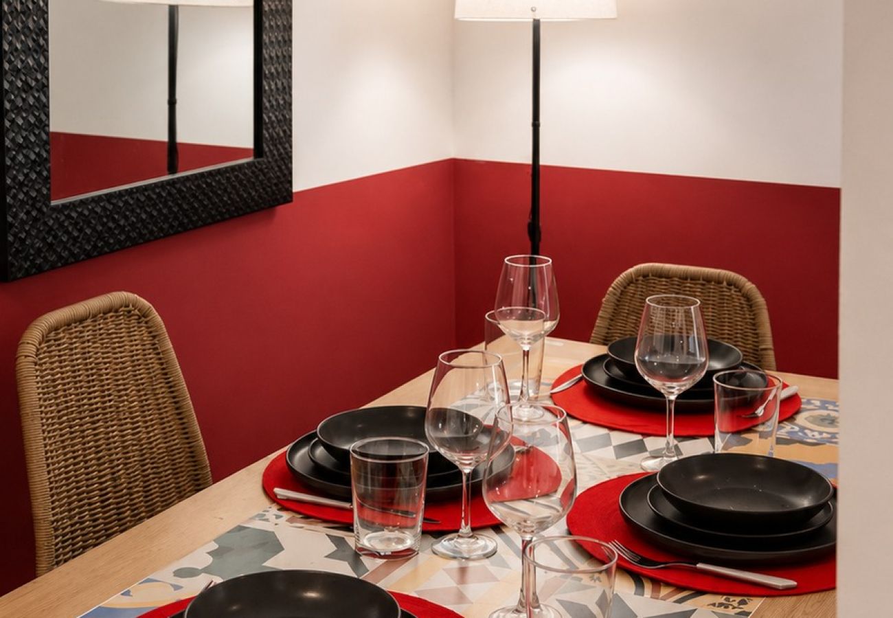 Apartment in Athens - Marathonos E1