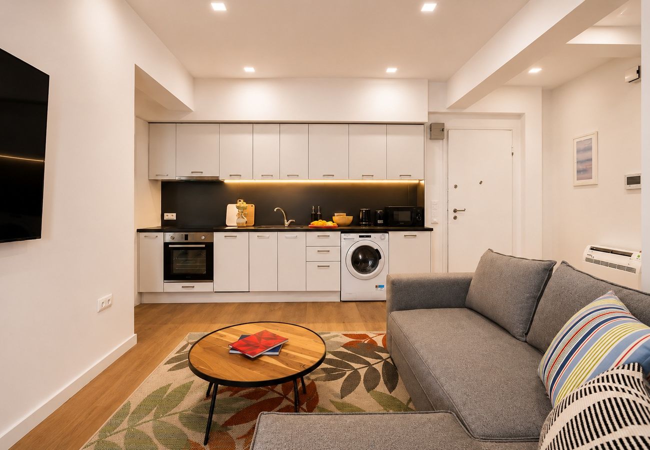 Apartment in Athens - Marathonos E1
