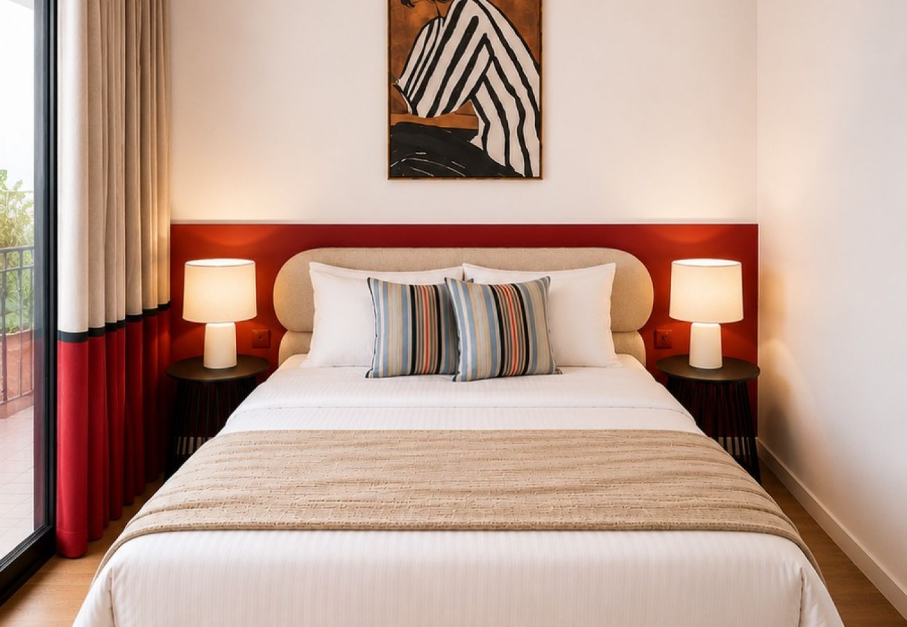 Apartment in Athens - Marathonos E1