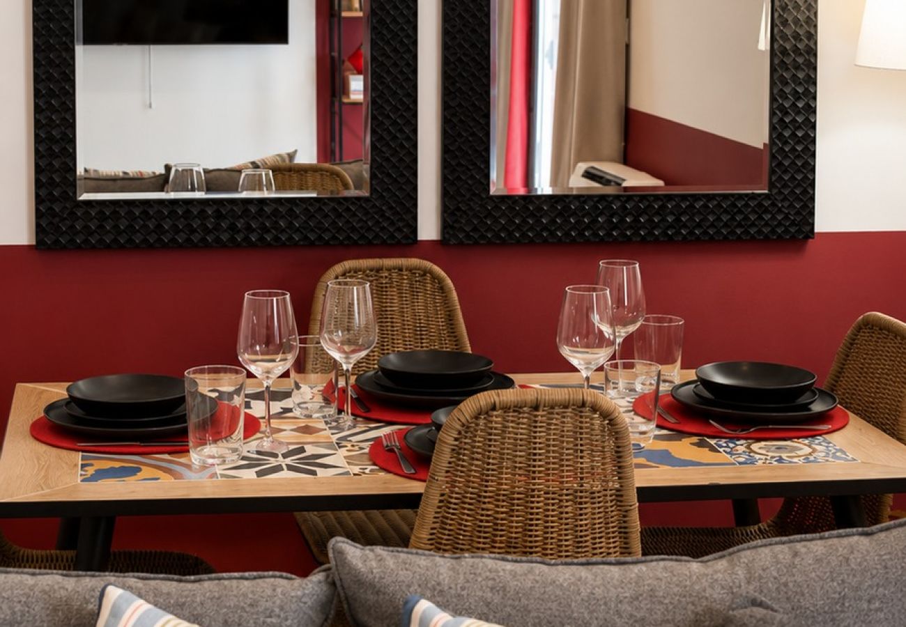 Apartment in Athens - Marathonos E1