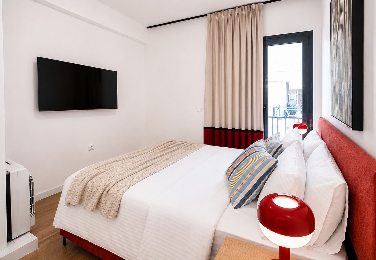 Apartment in Athens - Marathonos E1