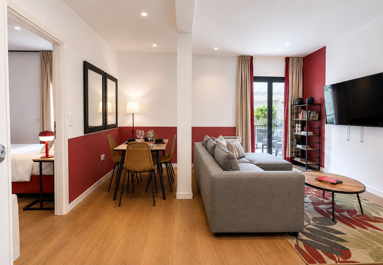 Apartment in Athens - Marathonos E1