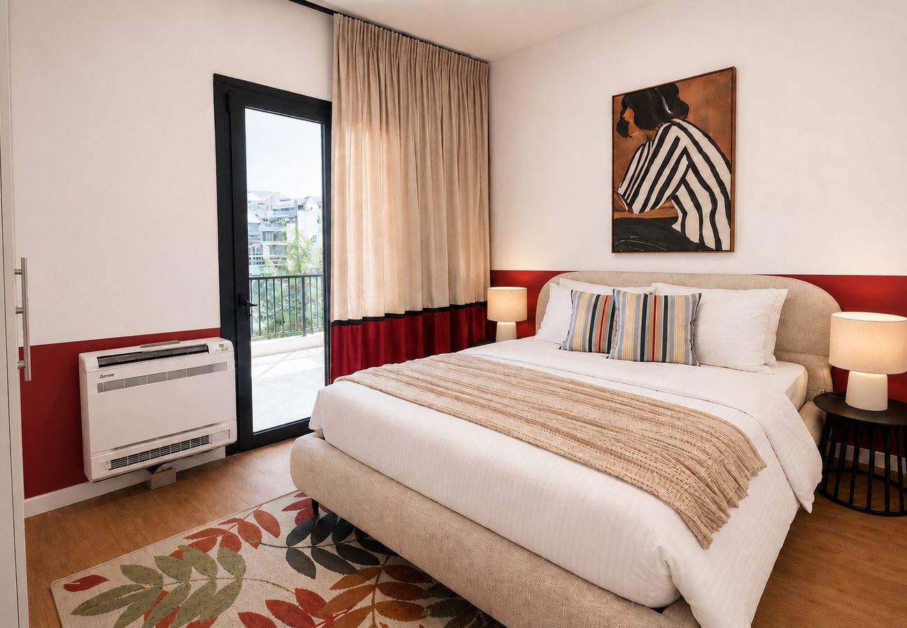 Apartment in Athens - Marathonos E1