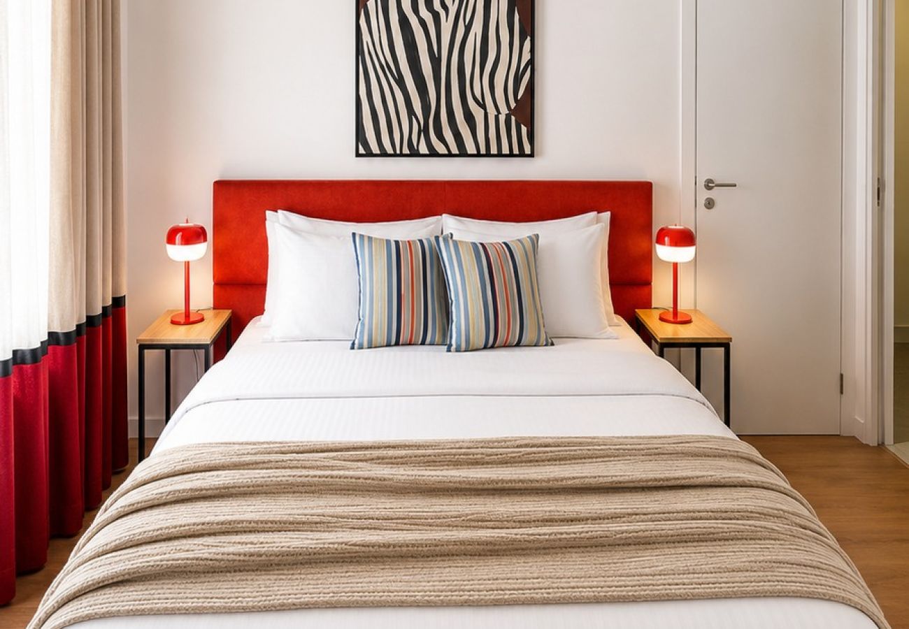 Apartment in Athens - Marathonos E1