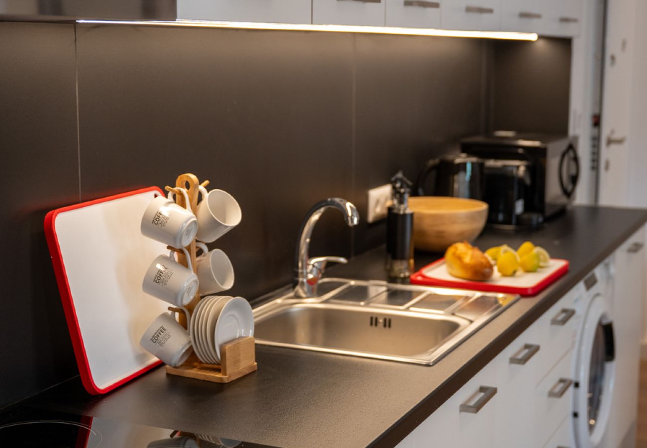 Apartment in Athens - Marathonos E1