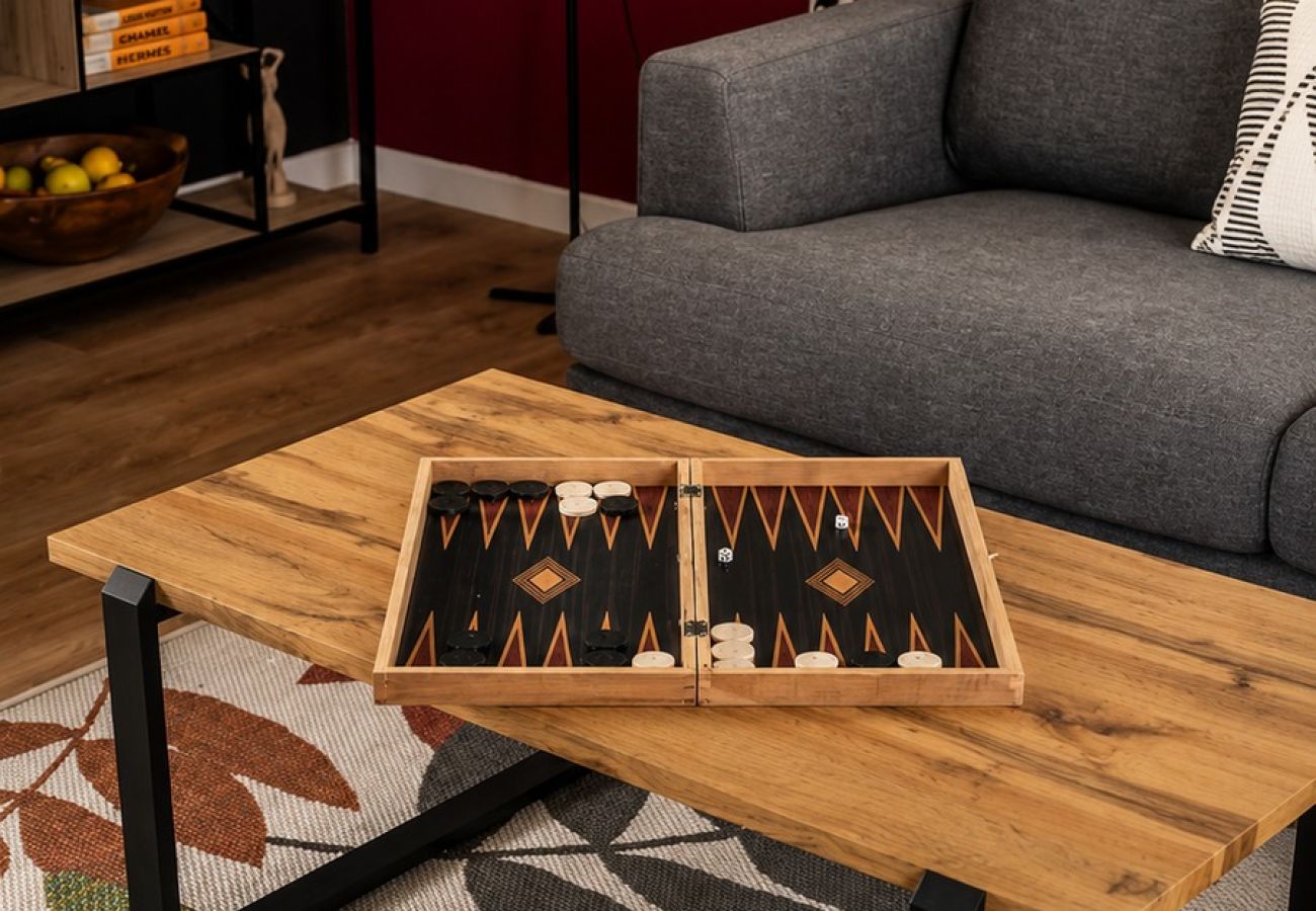 Apartment in Athens - Marathonos E2