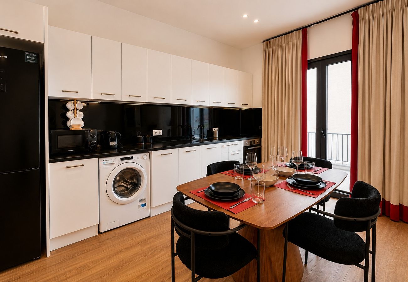 Apartment in Athens - Marathonos E2