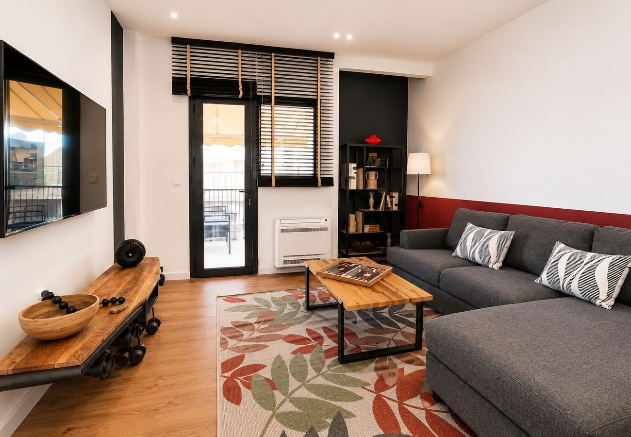 Apartment in Athens - Marathonos E2