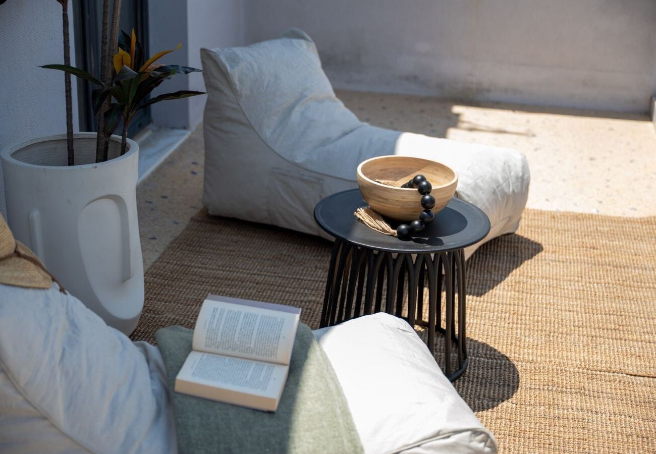 Apartment in Athens - Marathonos E2