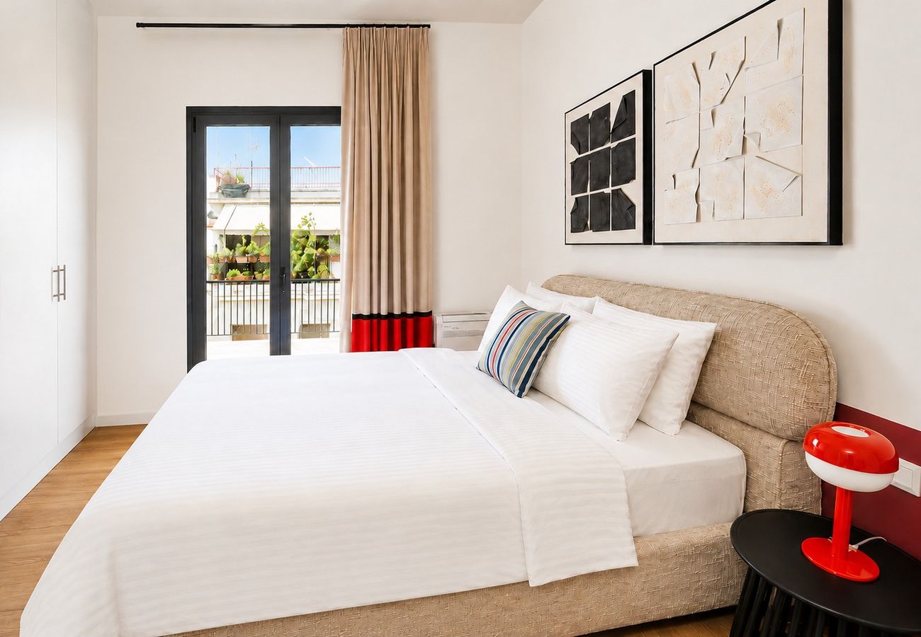 Apartment in Athens - Marathonos E2