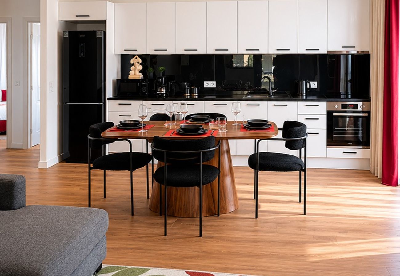 Apartment in Athens - Marathonos E2