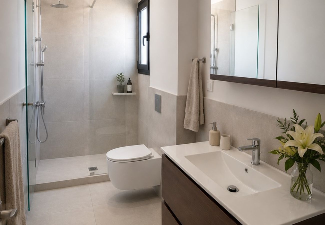 Apartment in Athens - Marathonos E2