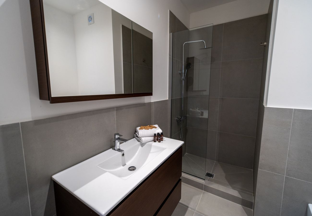Apartment in Athens - Marathonos E2