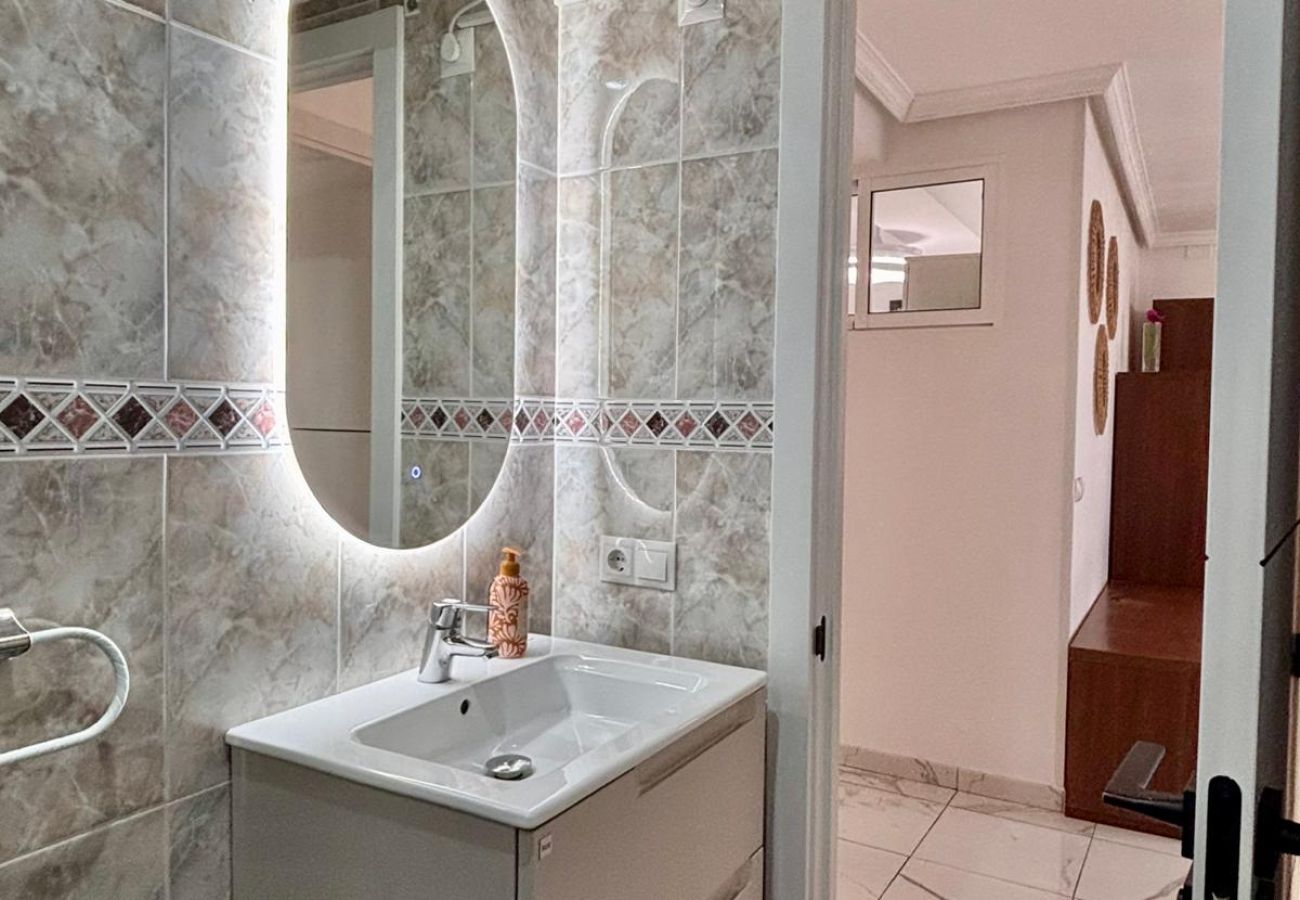 Apartment in Cullera - VAC099