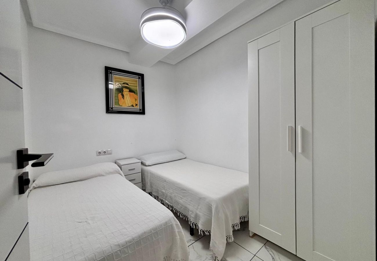 Apartment in Cullera - VAC099