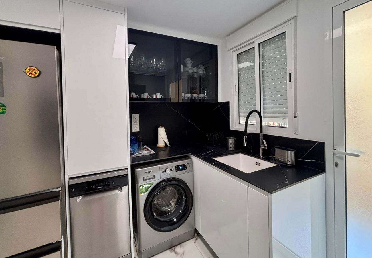 Apartment in Cullera - VAC099